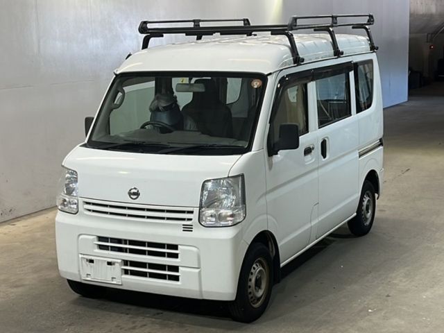 1082 Nissan Clipper van DR17V 2017 г. (KCAA Fukuoka)